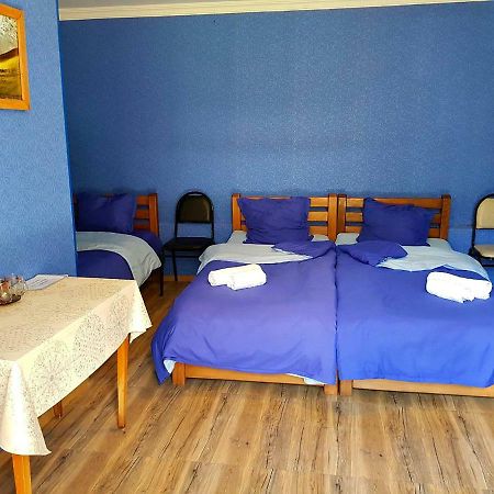 Hotel Piligrim Kazbegi Extérieur photo