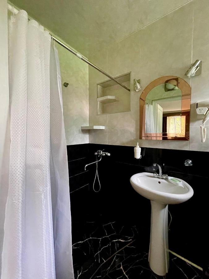 Hotel Piligrim Kazbegi Extérieur photo
