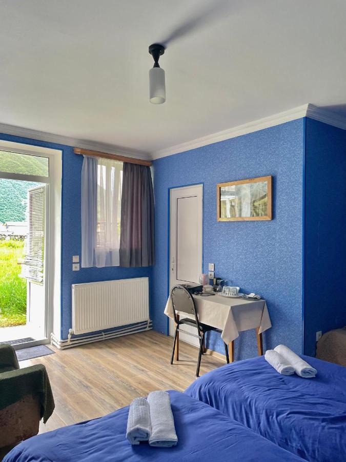 Hotel Piligrim Kazbegi Extérieur photo