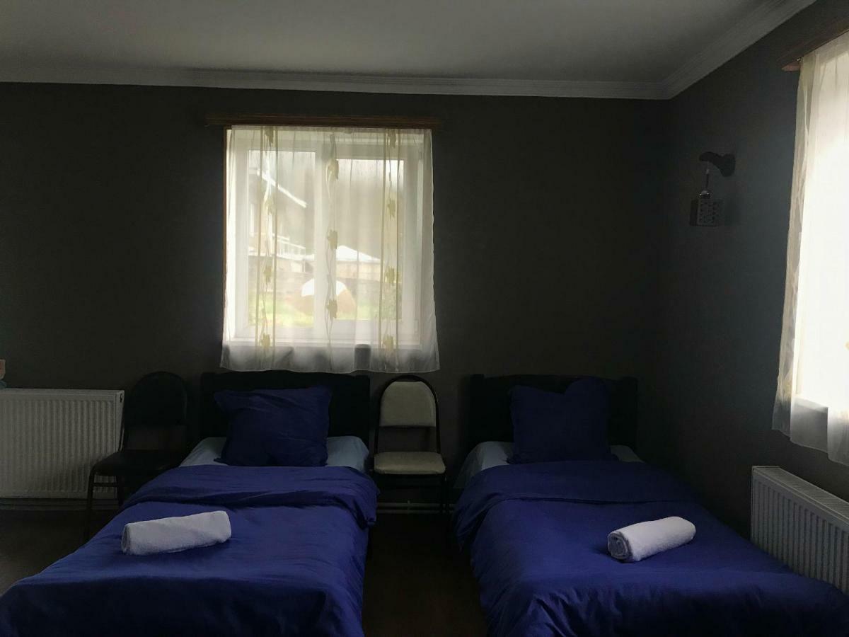 Hotel Piligrim Kazbegi Extérieur photo